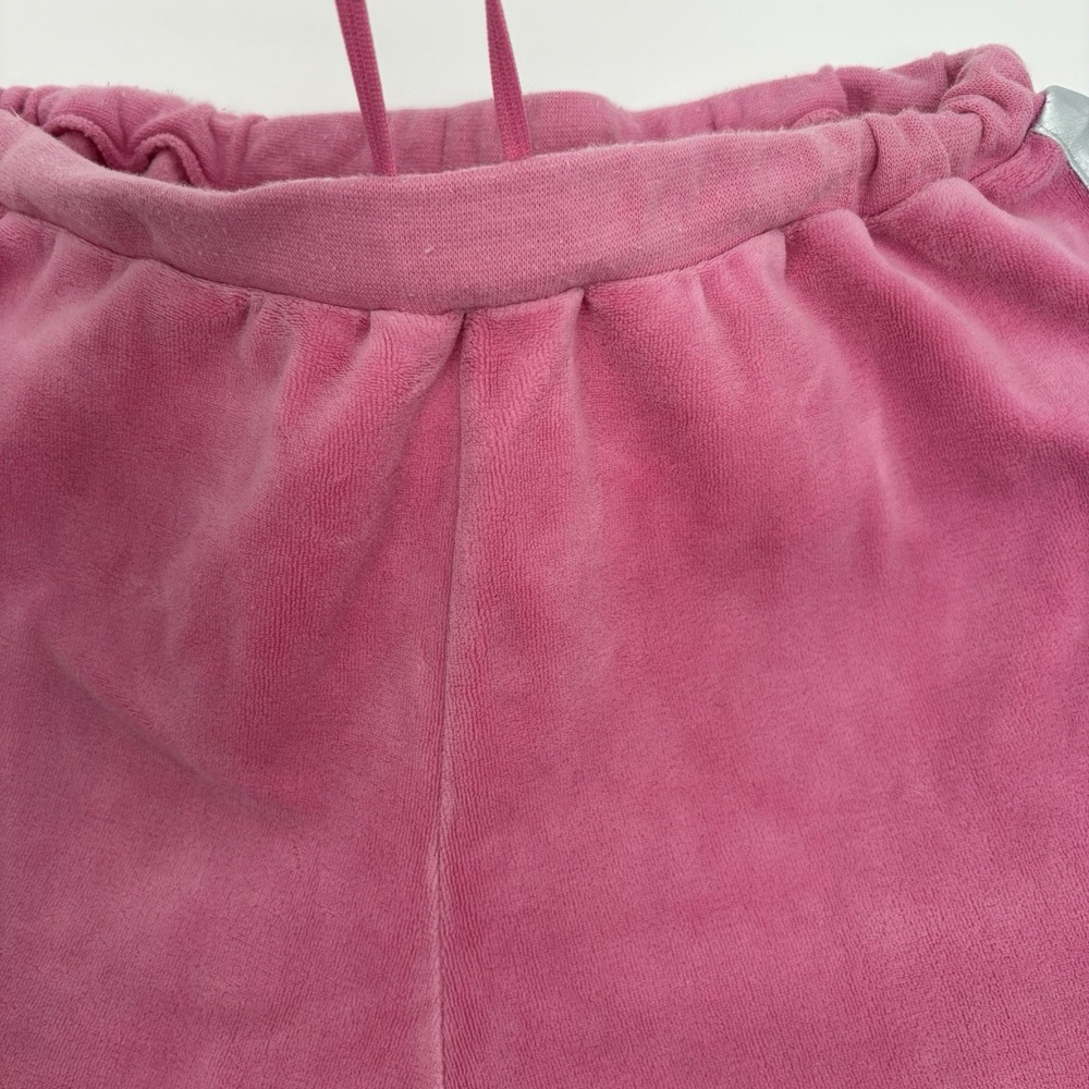 VTG Mary Kay Corporate Promo Avia Pink Velour Tracksuit Set Women's XL Full Zip - Picture 10 of 16
